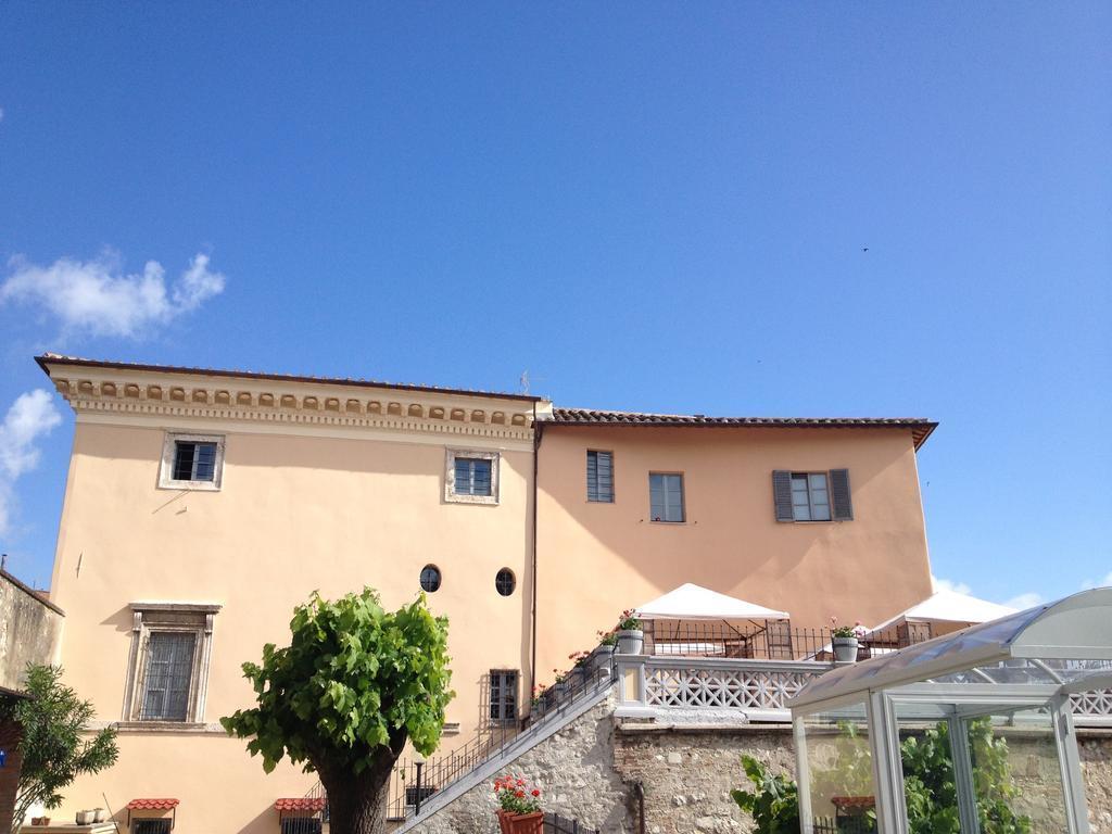 Ostello Sant'Annaナルニ エクステリア 写真